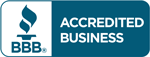 SmithcommS Better Business Bureau Accredited Business Logo